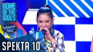 ZIVA - YUMMY (Justin Bieber) - SPEKTA SHOW TOP 6 - Indonesian Idol 2020