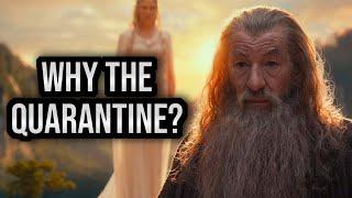 LISTEN TO GANDALF ABOUT QUARANTINE (Impressions Dub)