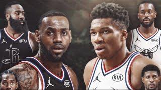 Every NBA All-Star's Best Play! (2019-2020)