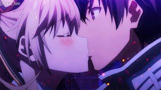 Top 10 Hottest And Most Epic Anime Kiss Scenes of All Time