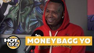 Moneybagg Yo Sits w/ TT Torrez & CONFIRMS Relationship w/ Ari Fletcher!