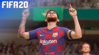 FIFA 20 - Top 5 Goals of the Month: February 2020