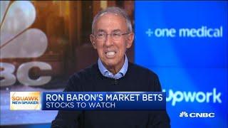 Watch CNBC's full interview with billionaire investor Ron Baron