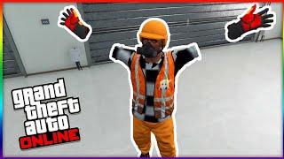 *GLITCH* | AVOIR UNE TENUE MODDER AVEC GILET D'ÉBOUEUR + GANTS DE COURSE|GLITCH GTA 5 ONLINE 1.50 !