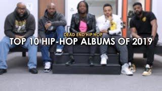 Top 10 Hip-Hop Albums of 2019 | DEHH