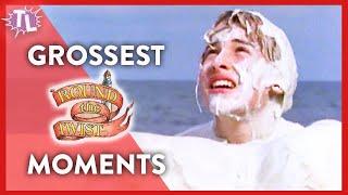 Top 10 GROSSEST Round the Twist Moments (Seasons 1 & 2)