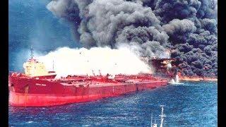 Top 10 Big Ships In Massive Storm! Ships Crash at Fire