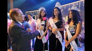 Miss Navi Mumbai 2020 Finale, Media Coverage by Umesh Malviya