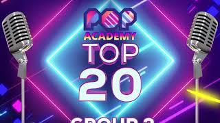 Jangan Ketinggalan Penampilan Top 20 Group 2 Pop Academy Malam Ini - 12 November 2020