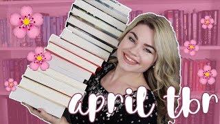 Books I Want to Read in April!