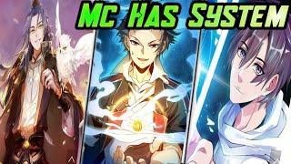 Top 10 Manhua Mc Has System | Level Up