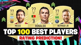 FIFA 21 | TOP 100 BEST PLAYER RATINGS! (50-1) 