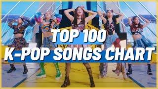 (TOP 100) K-POP SONGS CHART | OCTOBER 2021 (WEEK 1)