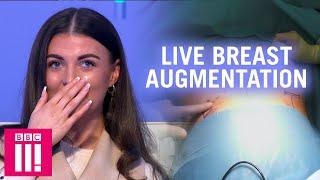 Would You Consider Breast Implants After Watching This? | Plastic Surgery Undressed