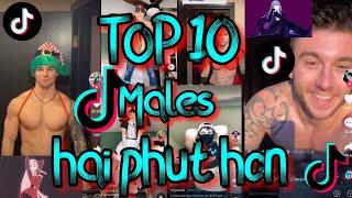 HAI PHUT HON!!! TikTok TOP 10 (Male Edition)