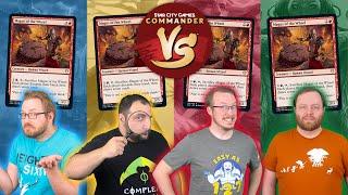 Commander Chaos Draft Pt. 2 | MTG Commander Gameplay | Commander VS #249