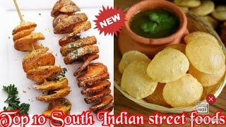 top 10 indian street foods|| foodie||stay tuned