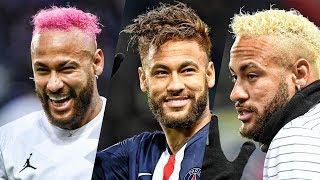 Neymar Jr  ► Best Hairstyles & Looks | HD | 2019/20