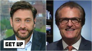 Greeny tells Mel Kiper 'I hate to be that guy' about his correct 2021 NFL Draft predictions | Get Up