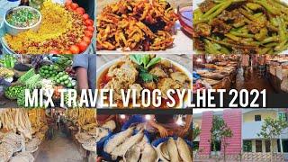 Mix Travel vlog Sylhet 2021|Top10 Mix clip videos vlog