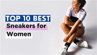 Top 10 Best Stylish Casual Sneakers For Women's | New Trendy Casual Sneakers