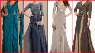 Gorgeous And Classy Mother Of The Bride Maxi Dresses 2k20 Latest Mother Of The Bride Dresses