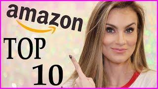 THINGS YOU DIDN'T KNOW YOU NEED FROM AMAZON | 2019 TOP 10 FAVES
