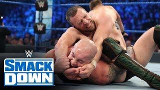 Daniel Bryan vs. The Miz vs. King Corbin – Triple Threat Match: SmackDown, Dec. 27, 2019