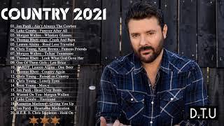 NEW Country Music Playlist 2021 (Top 100 Country Songs 2021)