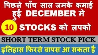 Top stocks to buy for short term profit | Multibagger stocks 2020 latest picks | small cap mid cap