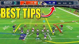 Top 10 Tips, Tricks & Cheats in Madden 21 You NEED To Know About!