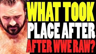 Why WWE Raw Went Off Air? Beth Phoenix WWE Raw Stint! Whats Inside Erick Rowan Cage! WWE News!