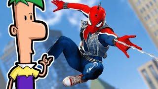 Top 10 Alternate Versions of Spiderman | Cosmic Spider | Miles Morales | TopX Indie