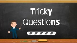 10 most popular Tricky questions /funny questions /latest quiz questions/top10 Riddles/IQ quiz 2020/