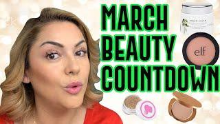 March 2020 | My Top 10 Beauty Favorites for the Month