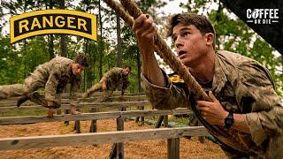 Ranger School Obstacle Course From Hell: THE DARBY QUEEN