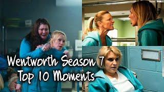 Wentworth Season 7 - Top 10 Moments