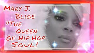 Mary J Blige Queen Of Hip Hop Soul