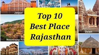 Top 10 Best visited Places In Rajasthan 2021 || राजस्थान में घूमने लायक 10 सबसे अच्छी जगह