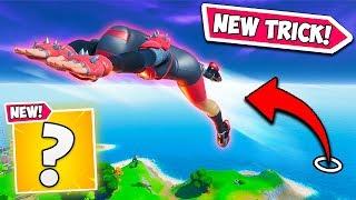 *NEW* SUPER JUMP OUT OF WATER!! - Fortnite Funny Fails and WTF Moments! #799