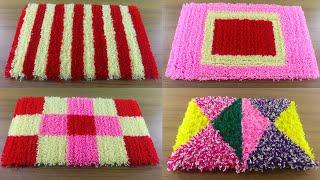 5 AWESOME DOORMAT MAKING IDEAS 