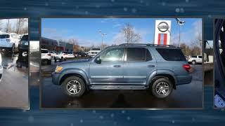 2007 Toyota Sequoia SR5 V8 in Eugene, OR 97401