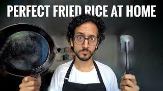 Can You Make Perfect Fried Rice Without a Wok? (Series Finale ft. Chinese Cooking Demystified)