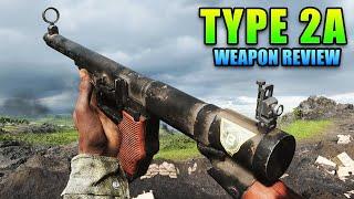 Type 2A Makes TTK Fun Again - Weapon Review | Battlefield V