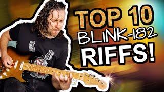 Top 10 Blink 182 Riffs