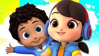 Best Nursery Rhymes Collection | Kids Songs For Children | Baby Rhyme