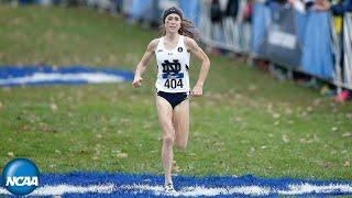 Molly Seidel - 2015 NCAA Cross Country Championship - Full race