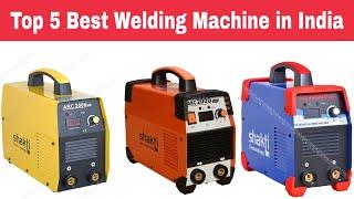 Top 5 Best Welding Machine in India with Price 2019 | Best Portable Welding Machine
