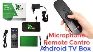 Top 10 Best Wireless Microphone Android TV Box, PC Remote Control  and TV Box For for Your Home