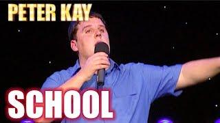 Back To School | Peter Kay: Live at the Top of the Tower